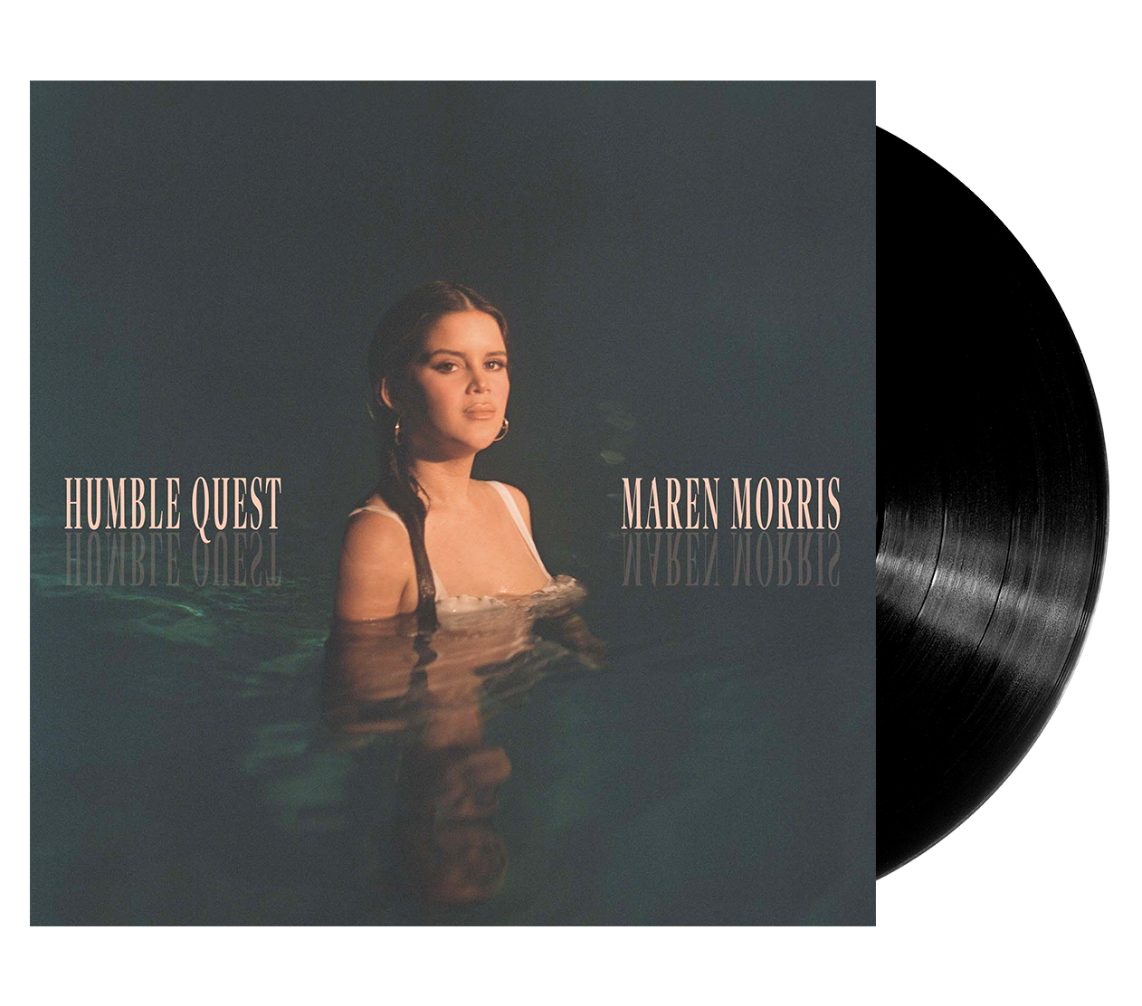 Image of Artwork for Maren Morris's Humble Quest (LP)